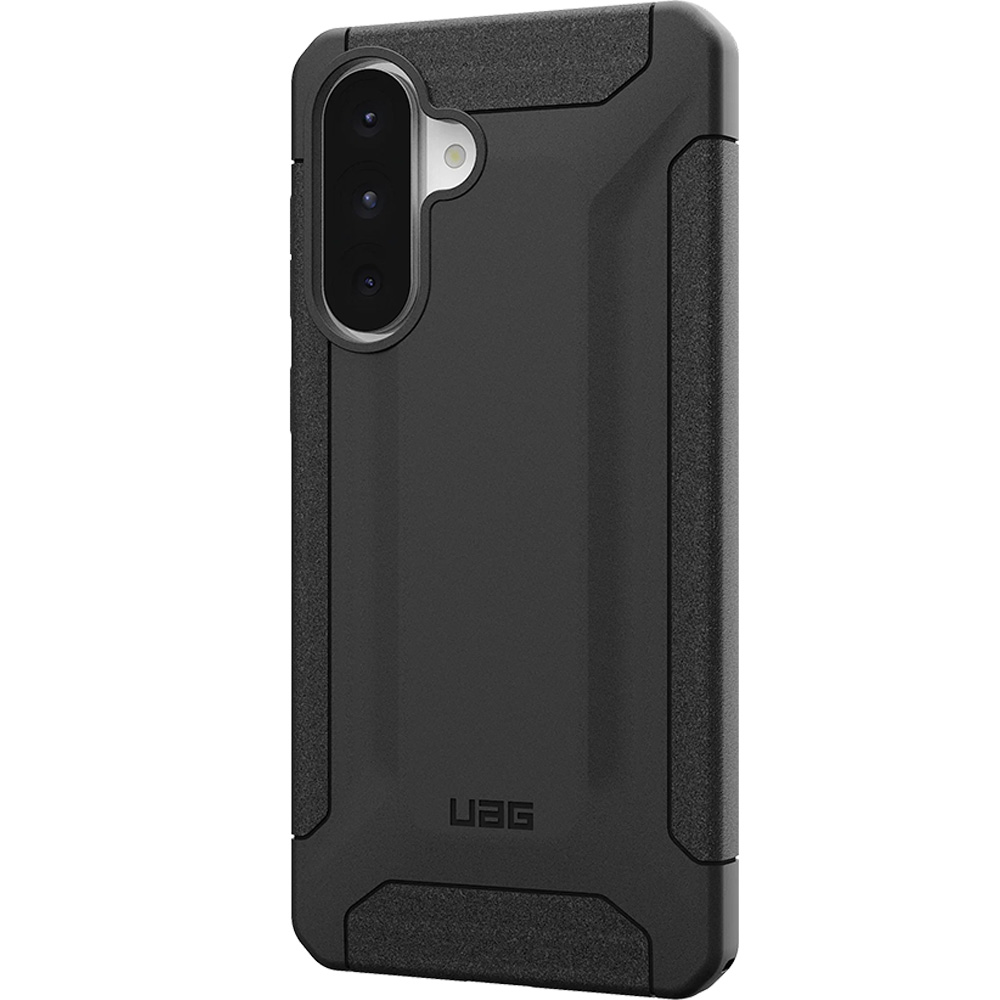 Etui pancerne Urban Armor Gear UAG Scout do Galaxy A56 5G, czarne